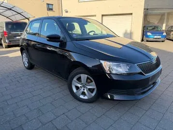 Skoda Fabia 2018 photo 2