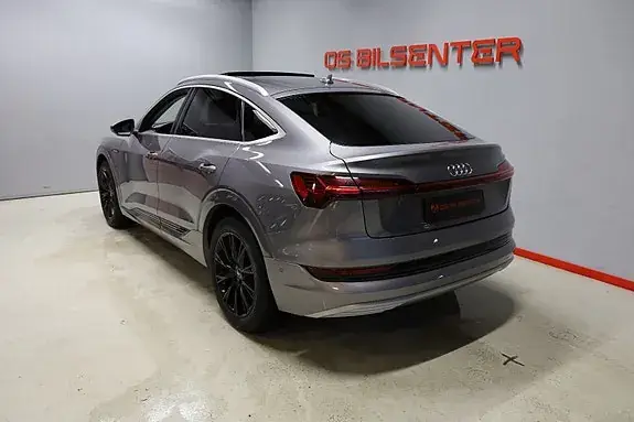 Audi E-Tron Sportback 2020 photo 3