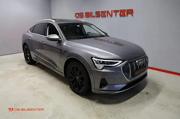 Audi E-Tron Sportback