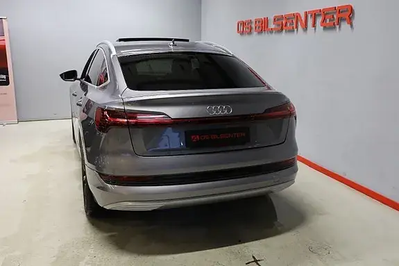Audi E-Tron Sportback 2020 photo 4