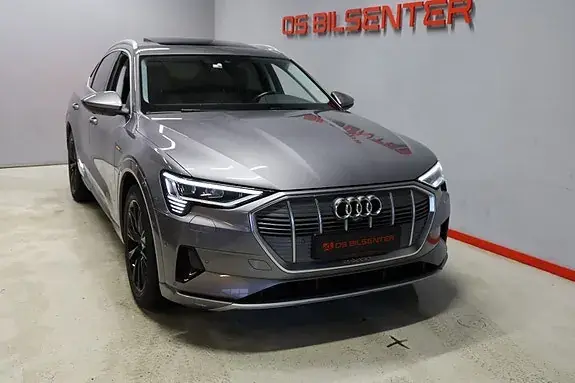 Audi E-Tron Sportback 2020 photo 2