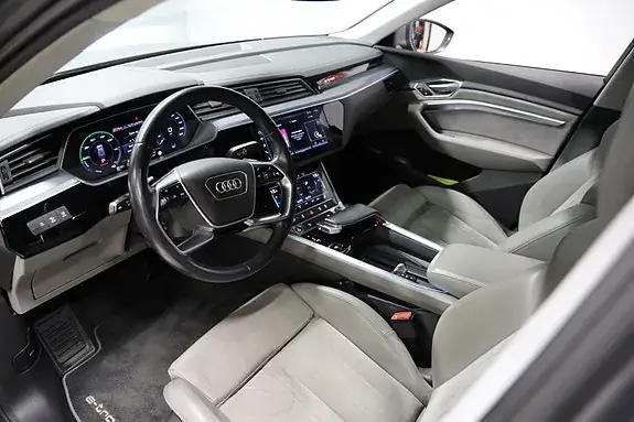 Audi E-Tron Sportback 2020 photo 5