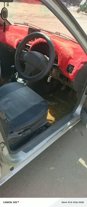 Suzuki Cultus