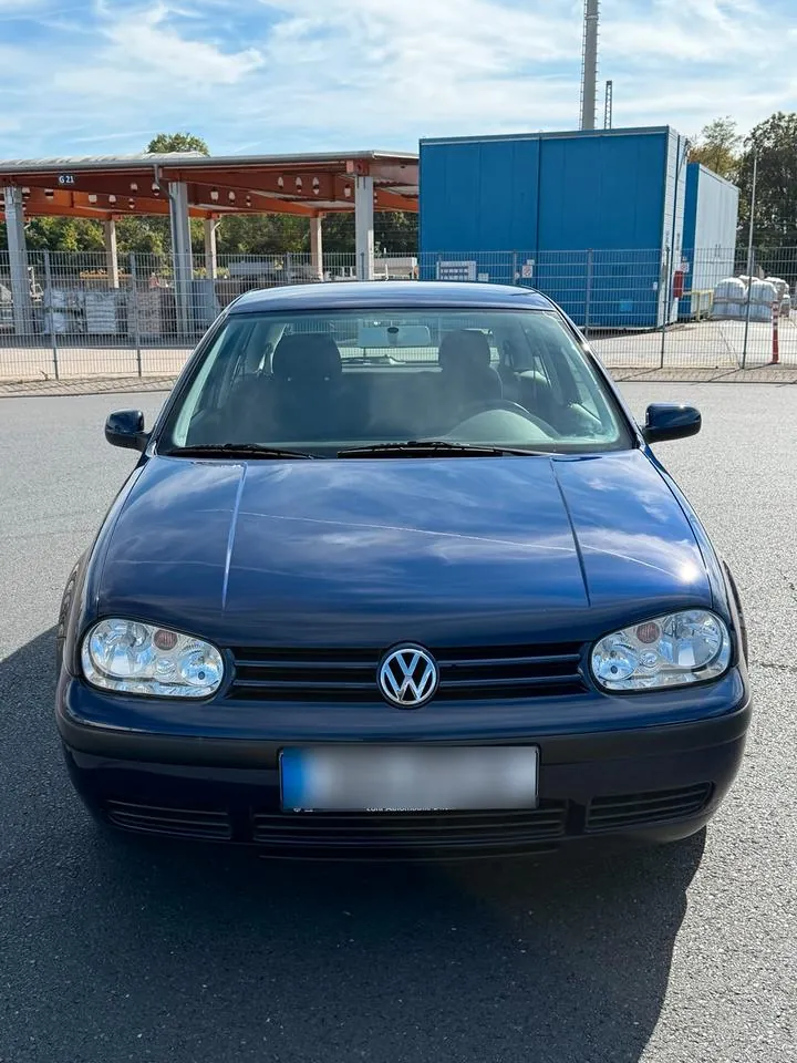 Volkswagen Golf 4