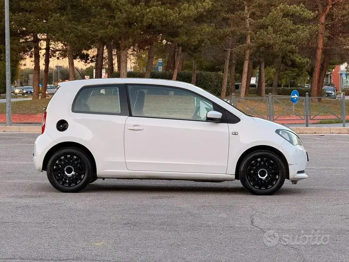 Seat Mii 2012 photo 4