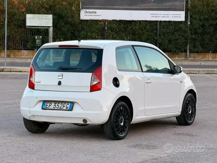 Seat Mii 2012 photo 5