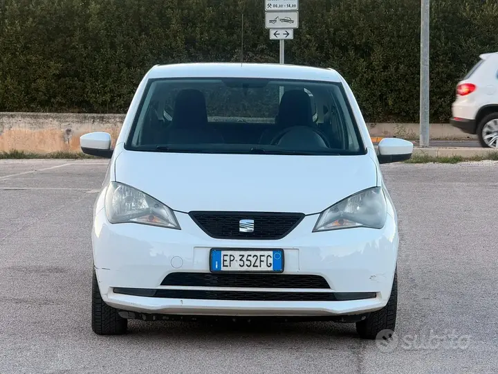 Seat Mii 2012 photo 3