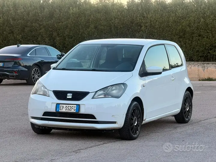 Seat Mii 2012 photo 2