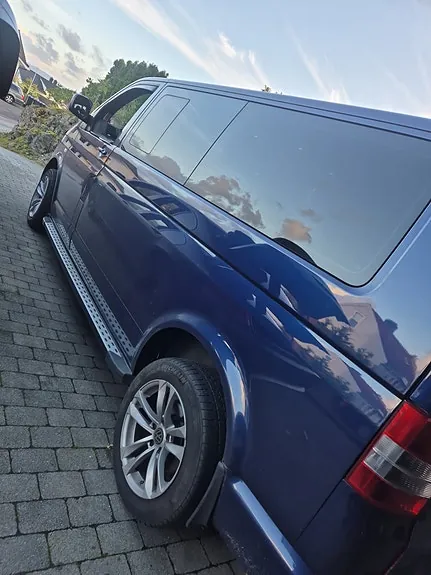 Volkswagen Transporter 2007 photo 5