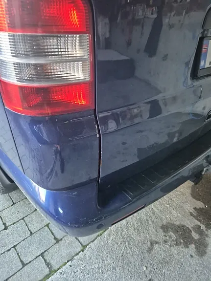 Volkswagen Transporter 2007 photo 4