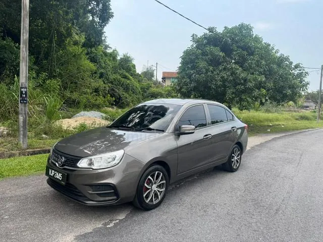 Proton Saga