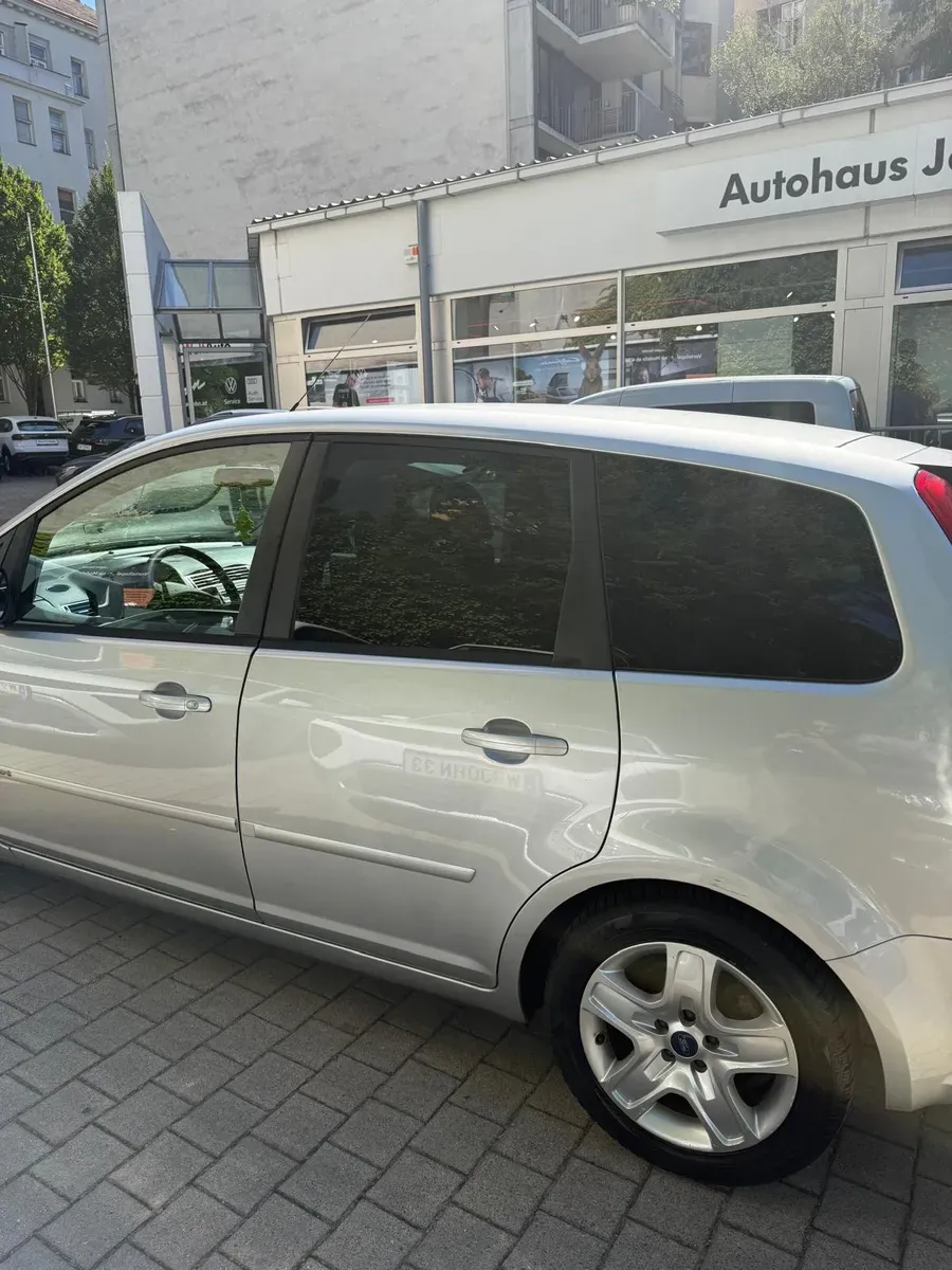 Ford C-Max
