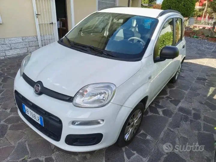 Fiat Panda 2017 photo 2