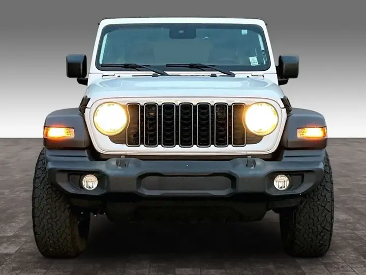 Jeep Wrangler 2025 photo 3