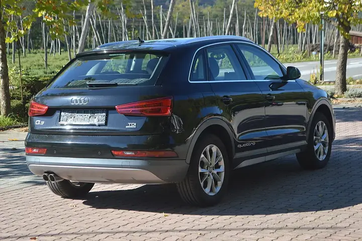 Audi Q3 2015 photo 3
