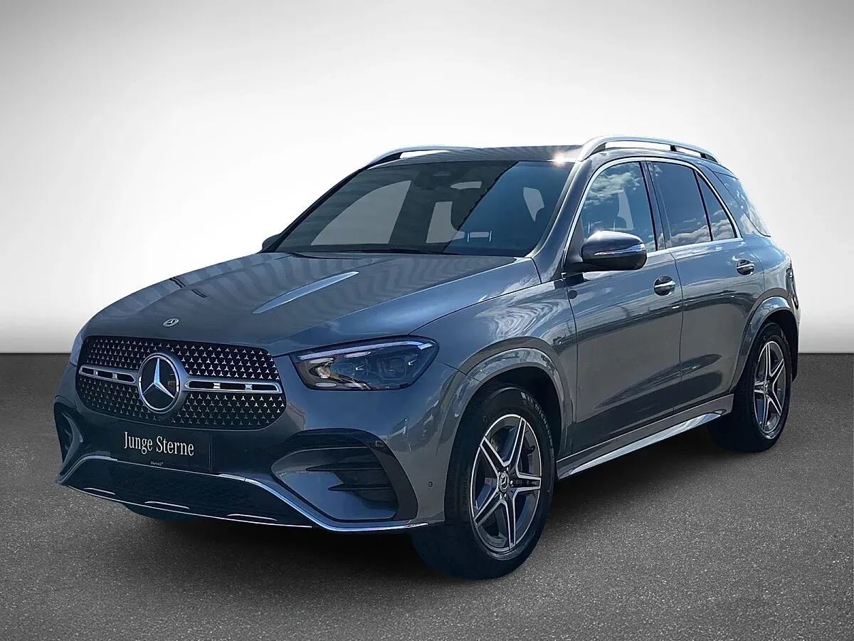 Mercedes-Benz Gle-Class 2025 photo 2