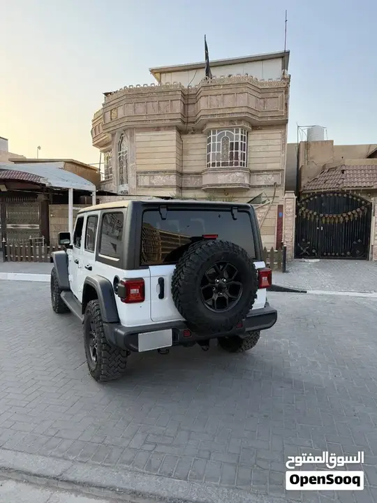 Jeep Wrangler 2024 photo 4