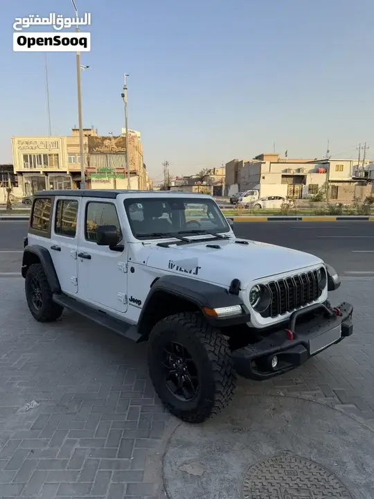 Jeep Wrangler 2024 photo 3