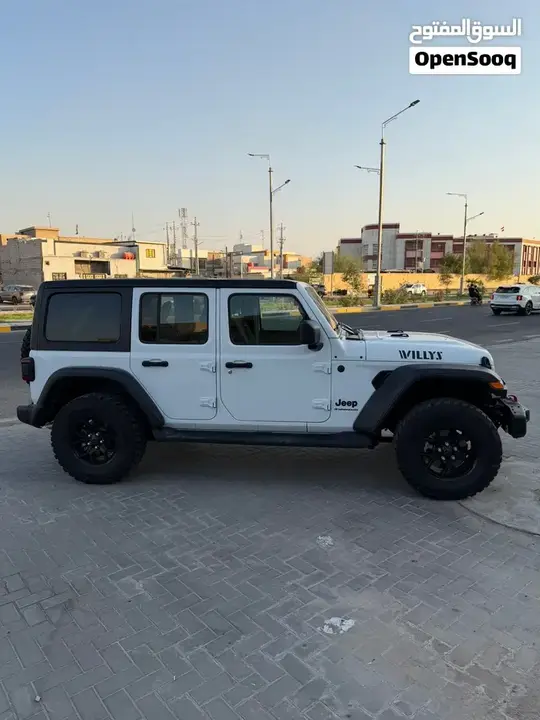 Jeep Wrangler 2024 photo 2