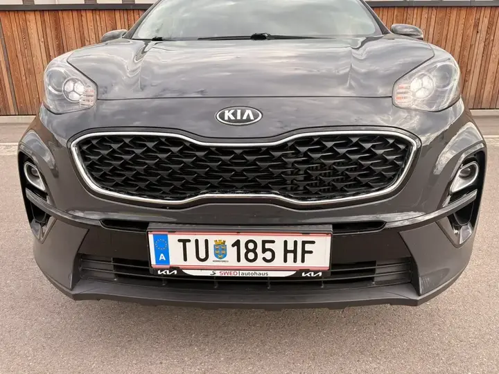 Kia Sportage 2019 photo 2