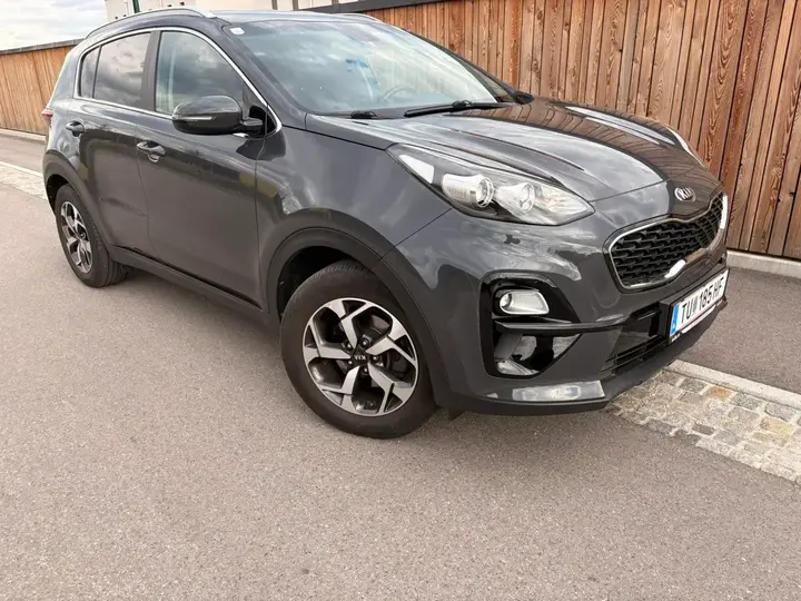 Kia Sportage 2019 photo 3