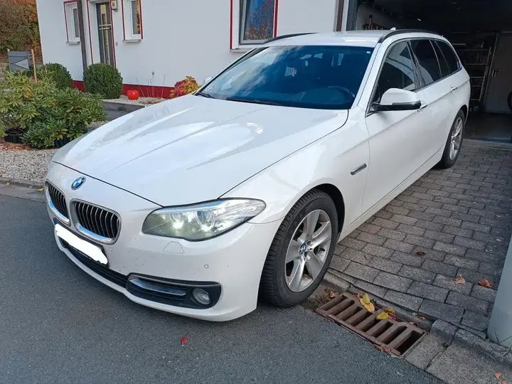 BMW 520D