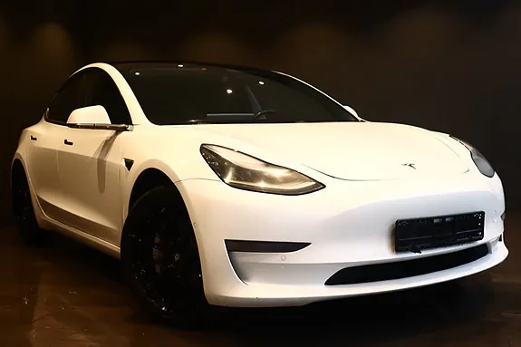 Tesla Model 3 2019 photo 2