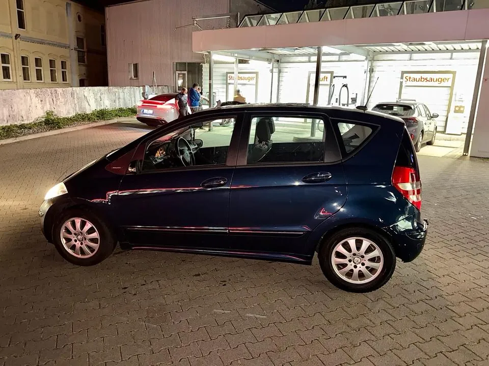 Mercedes-Benz A Klass