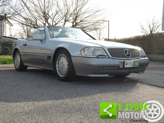 Mercedes-Benz Sl 500