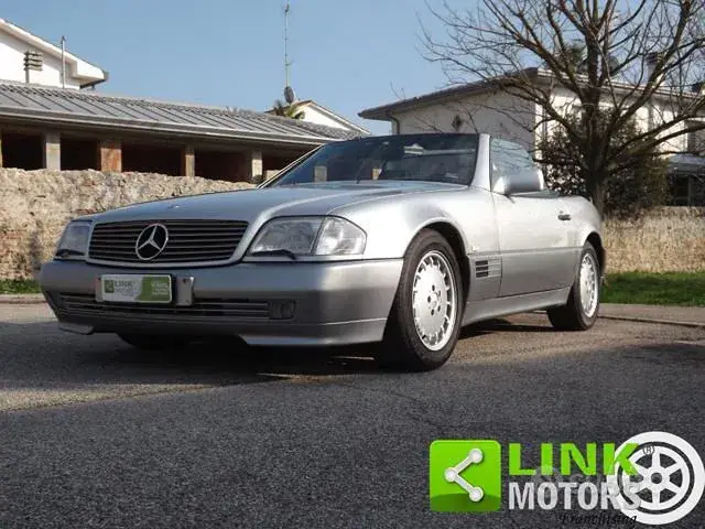 Mercedes-Benz Sl 500 1991 photo 3