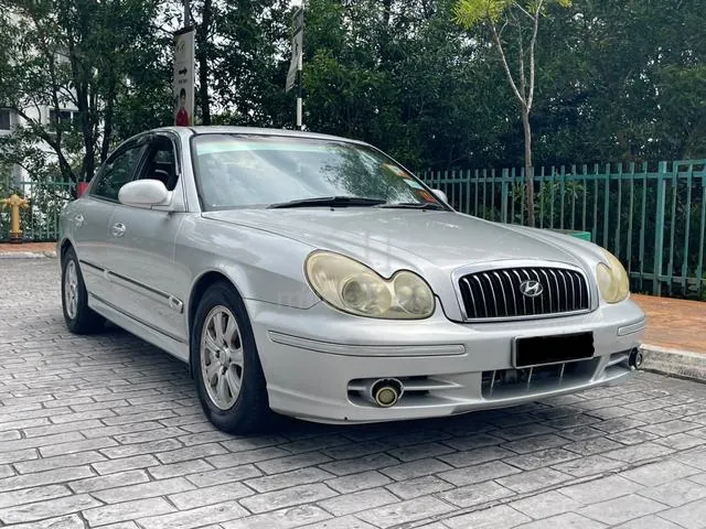 Hyundai Sonata