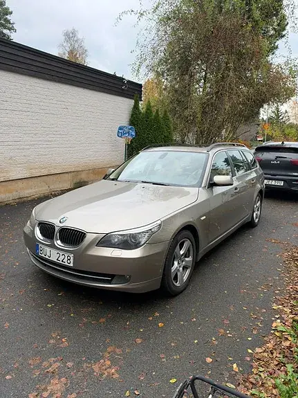BMW 530Xd 2008 photo 2