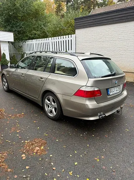 BMW 530Xd 2008 photo 4
