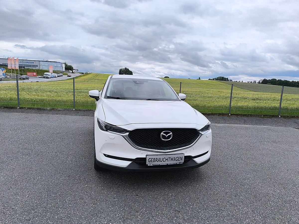 Mazda Cx-5 2019 photo 3