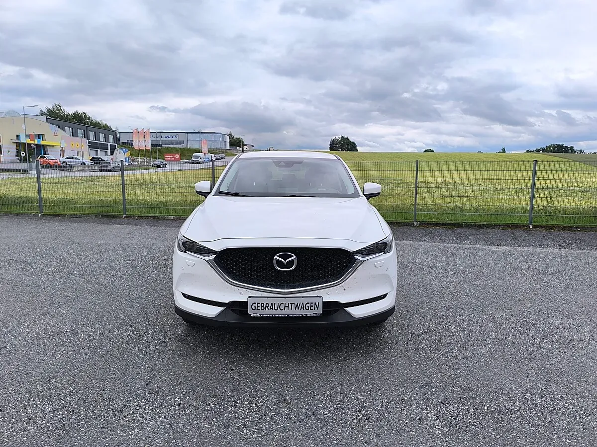 Mazda Cx-5 2019 photo 2