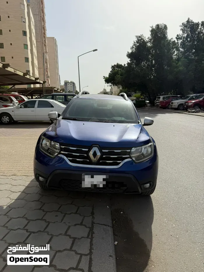 Renault Duster 2021 photo 3