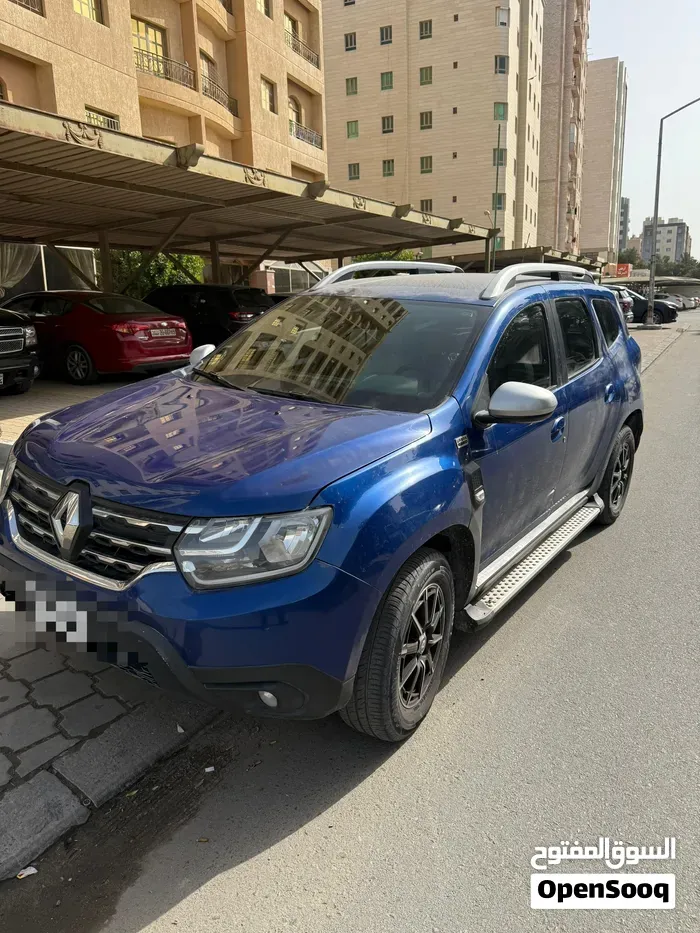 Renault Duster 2021 photo 2