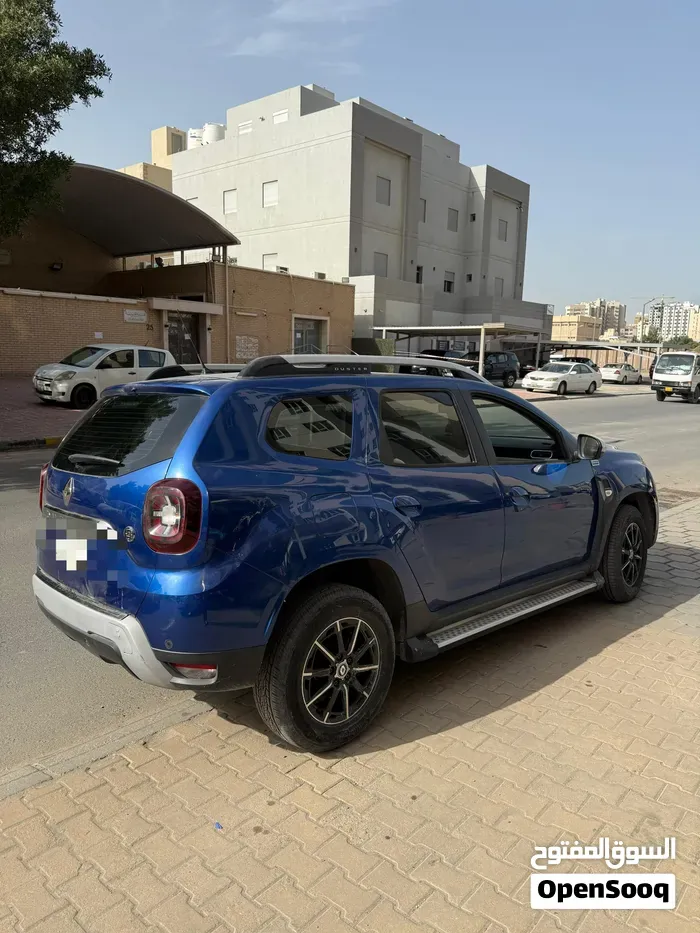 Renault Duster 2021 photo 4