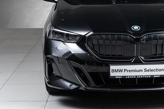 BMW I5 2026 photo 5