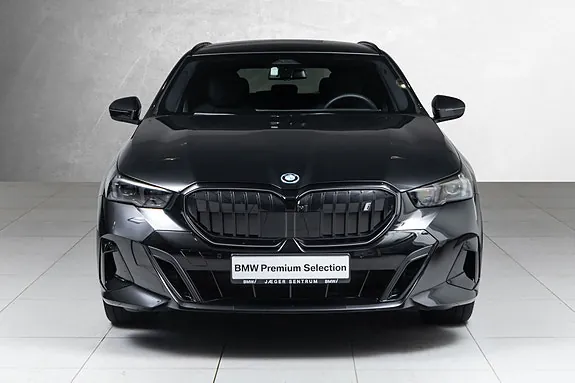 BMW I5 2026 photo 4