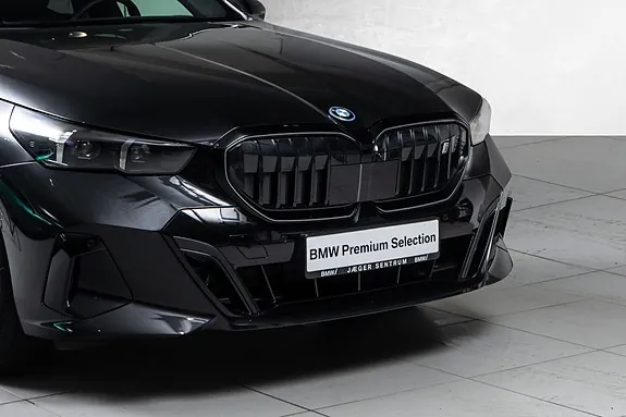 BMW I5 2026 photo 2