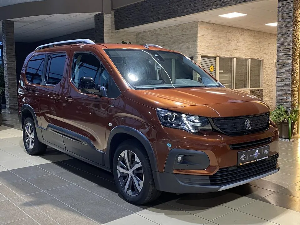 Peugeot Rifter