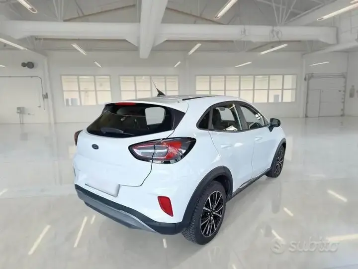 Ford Puma 2022 photo 4