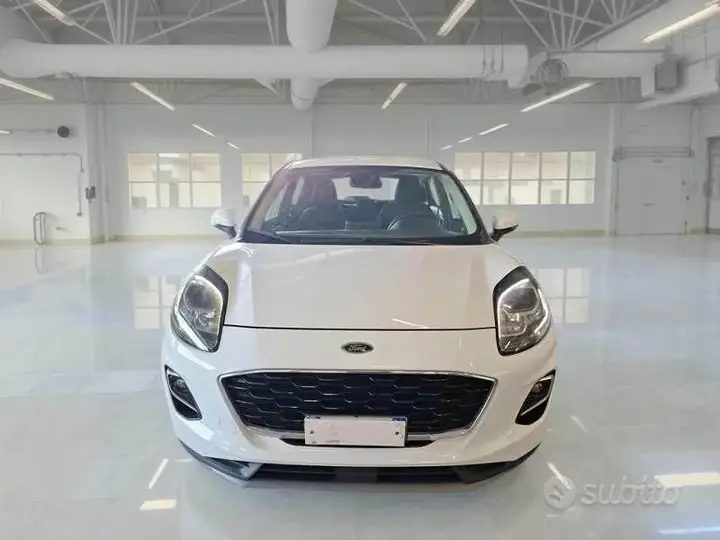 Ford Puma 2022 photo 2