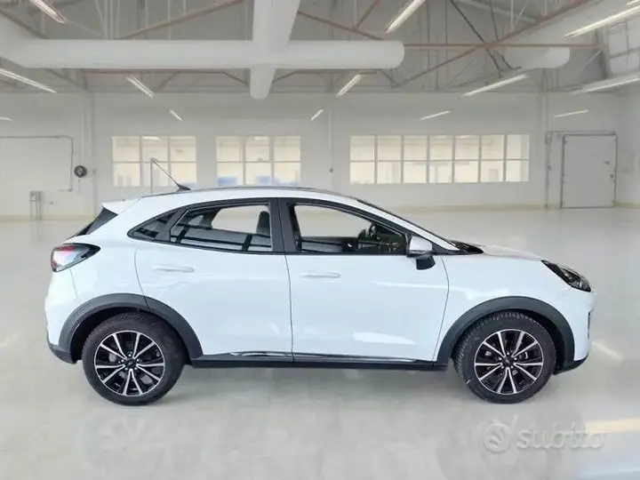 Ford Puma 2022 photo 3