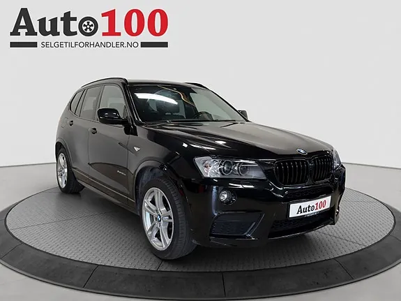 BMW X3 2012 photo 3
