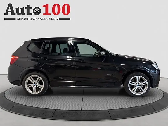 BMW X3 2012 photo 4