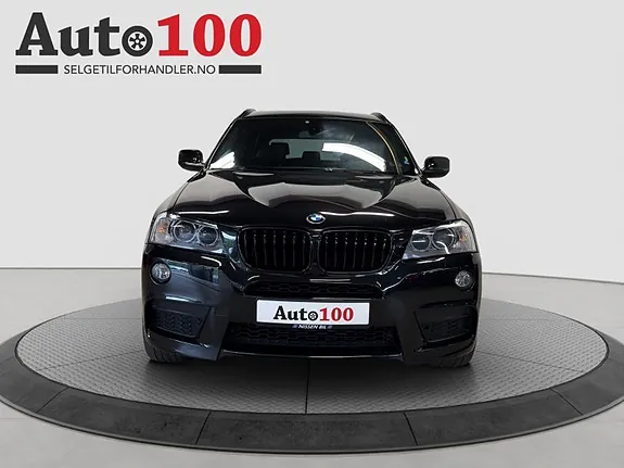 BMW X3 2012 photo 2