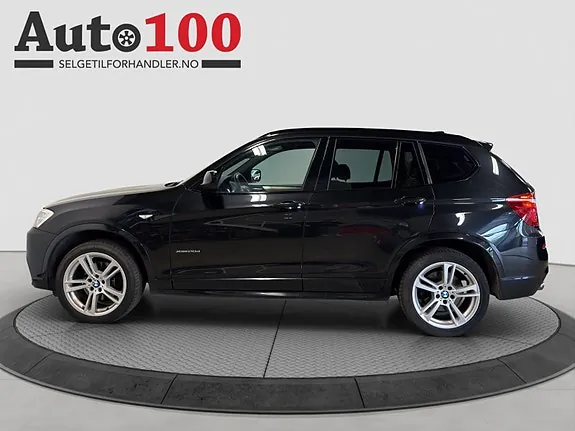 BMW X3 2012 photo 5