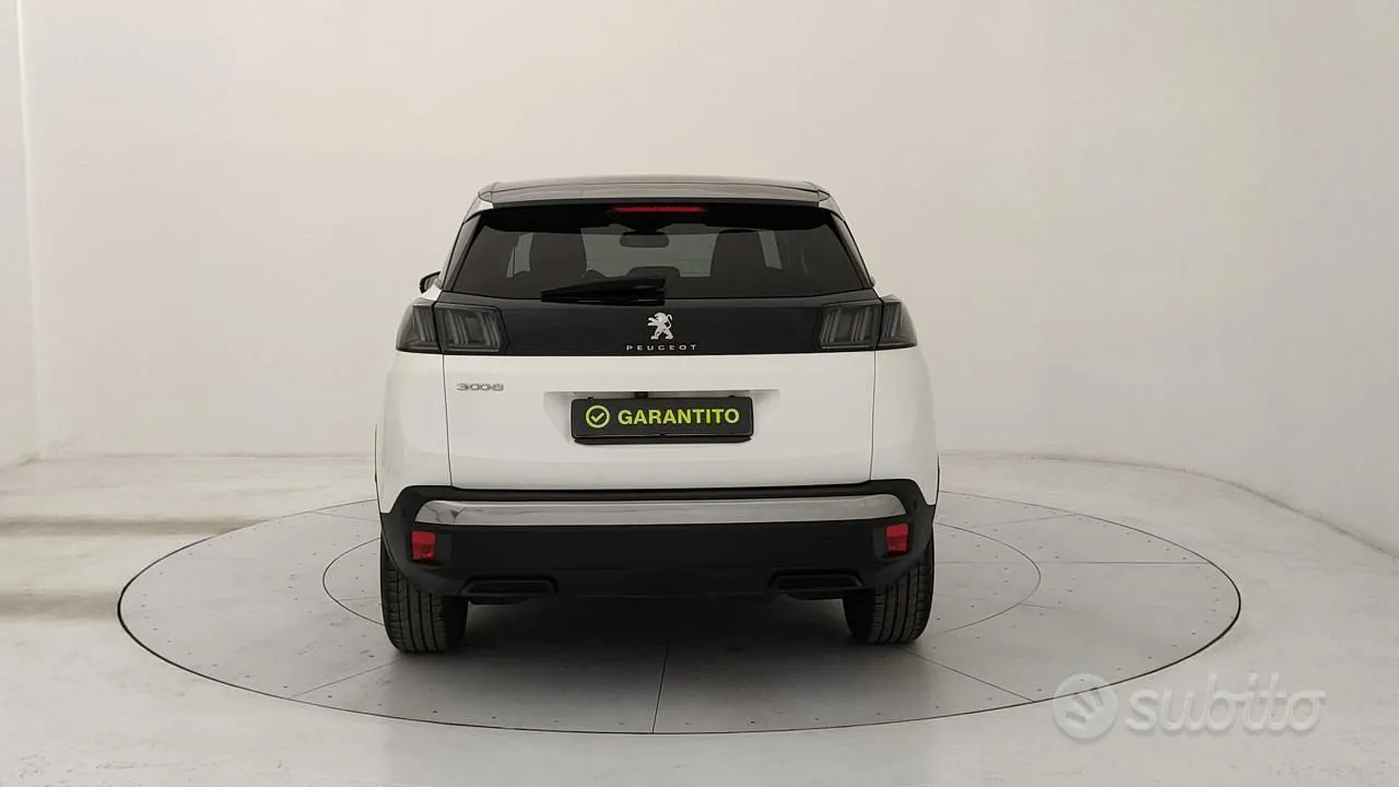 Peugeot 3008 2022 photo 4